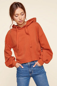 Rusted Out Hoodie